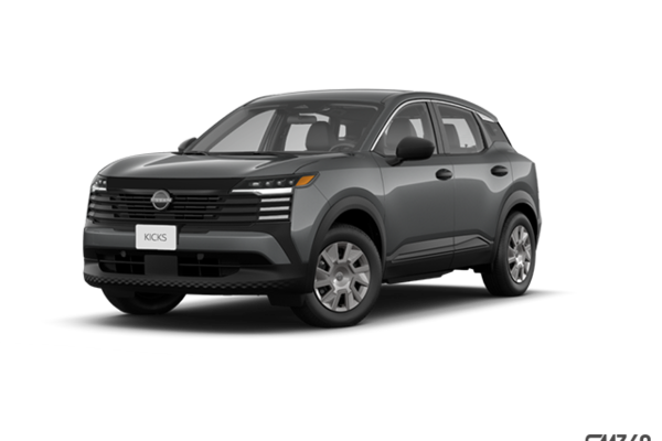 2025 Nissan Kicks S