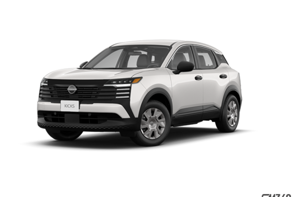 2025 Nissan Kicks S