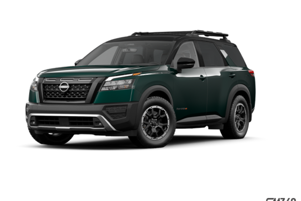 2025 Nissan Pathfinder ROCK CREEK