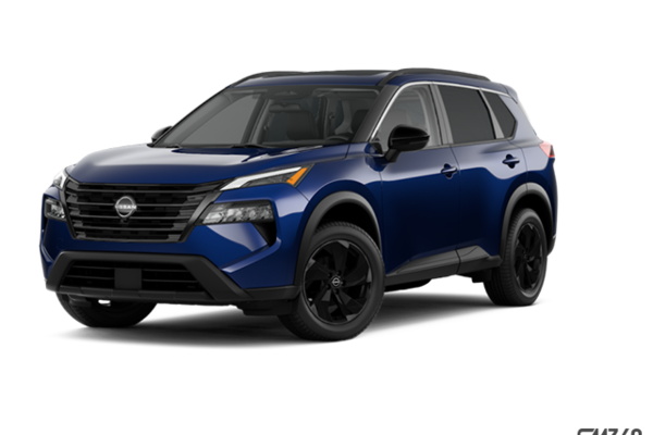 2025 Nissan Rogue SV MOONROOF
