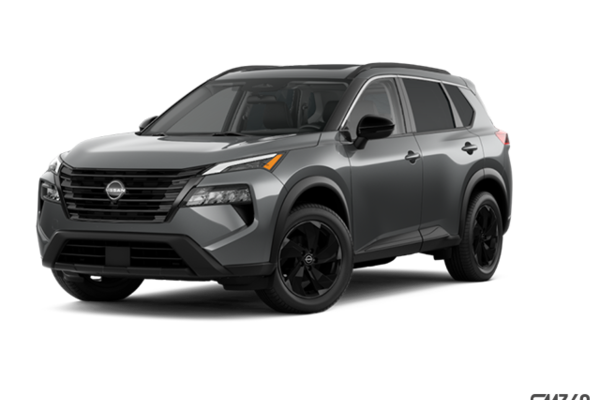 2025 Nissan Rogue SV MOONROOF