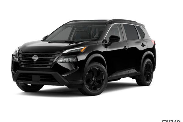 2025 Nissan Rogue SV MOONROOF