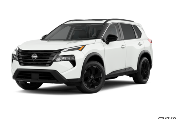2025 Nissan Rogue MIDNIGHT EDITION