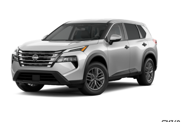 2025 Nissan Rogue Japan S