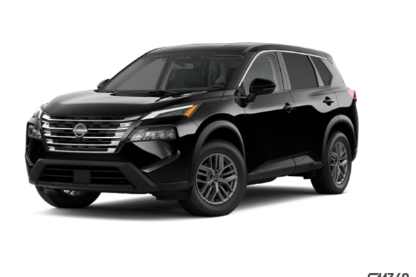 2025 Nissan Rogue Japan S