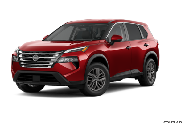 2025 Nissan Rogue S