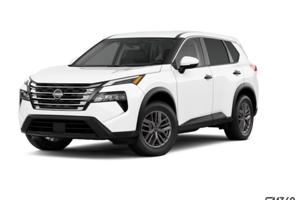 2025 Nissan Rogue Japan S