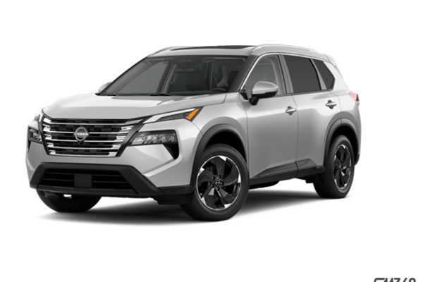 2025 Nissan Rogue SV MOONROOF