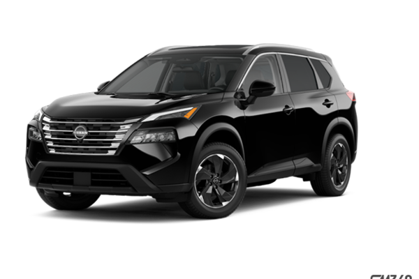 2025 Nissan Rogue SV MOONROOF
