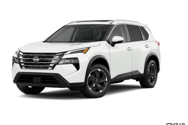 2025 Nissan Rogue SV MOONROOF