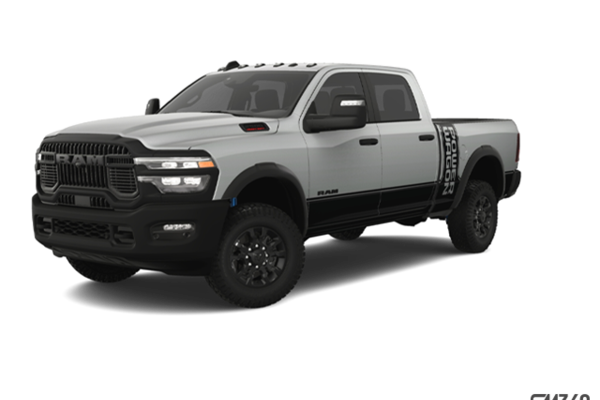 RAM 2500 POWER WAGON 2025