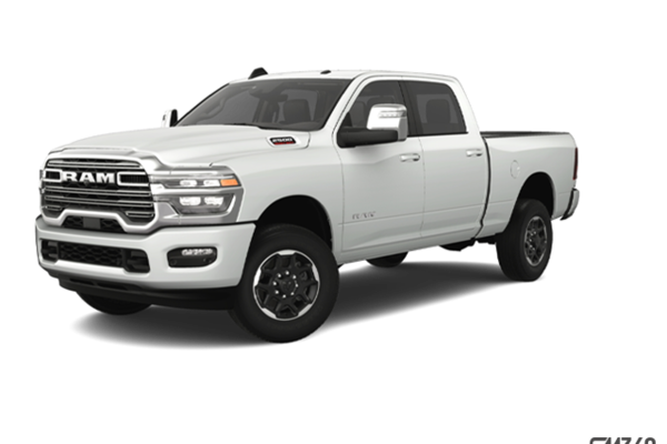 RAM 3500 LARAMIE 2025