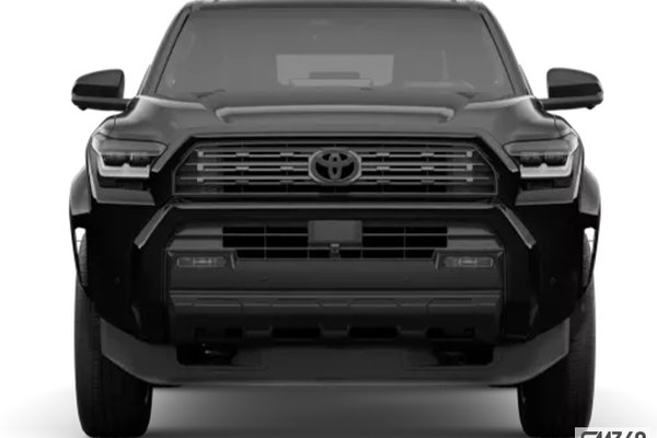 Toyota 4Runner Hybrid Platinum with Fixed Running Board 2025 - photo 1