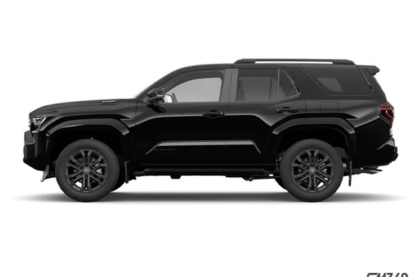 2025 TOYOTA 4RUNNER HYBRID PLATINUM photo-0