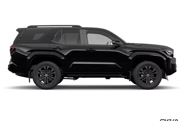 Toyota 4Runner hybride Platinum 2025 - photo 3