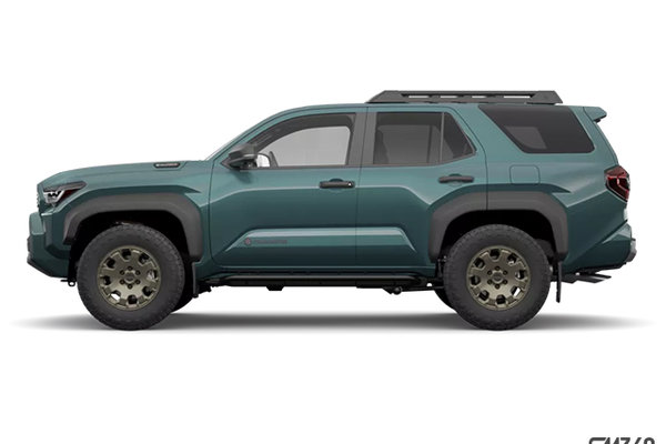 2025 TOYOTA 4RUNNER HYBRID TRAILHUNTER photo-0