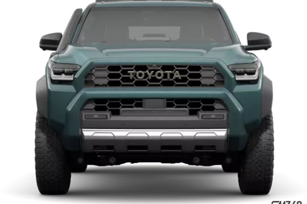 Toyota 4Runner Hybrid Trailhunter 2025 - photo 1