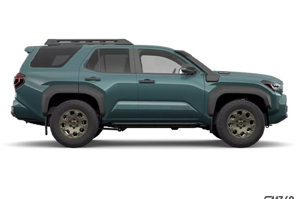 Toyota 4Runner Hybrid Trailhunter 2025 - photo 3