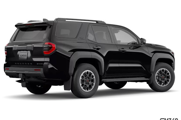 Toyota 4Runner hybride TRD Hors route Premium 2025 - photo 4