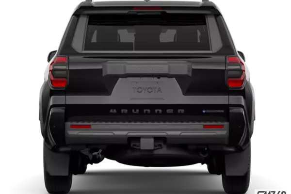 Toyota 4Runner Hybrid TRD Off Road Premium 2025 - photo 1