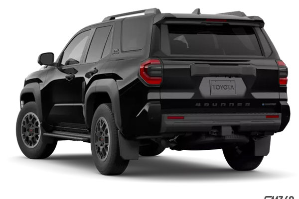Toyota 4Runner Hybrid TRD Off Road Premium 2025 - photo 2