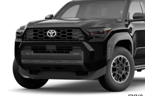 Toyota 4Runner Hybrid TRD Off Road Premium 2025 - photo 3