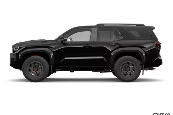 2025 TOYOTA 4RUNNER HYBRID TRD PRO photo-0