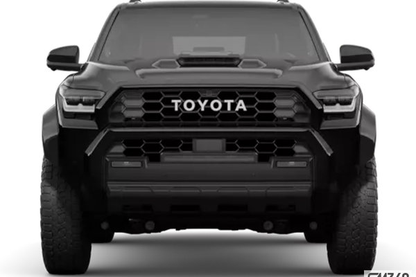 Toyota 4Runner Hybrid TRD Pro 2025 - photo 1