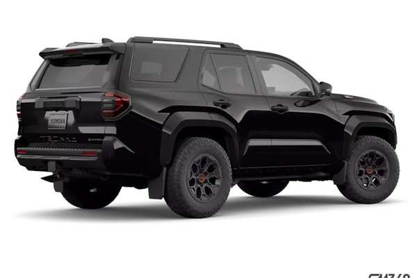 Toyota 4Runner Hybrid TRD Pro 2025 - photo 4