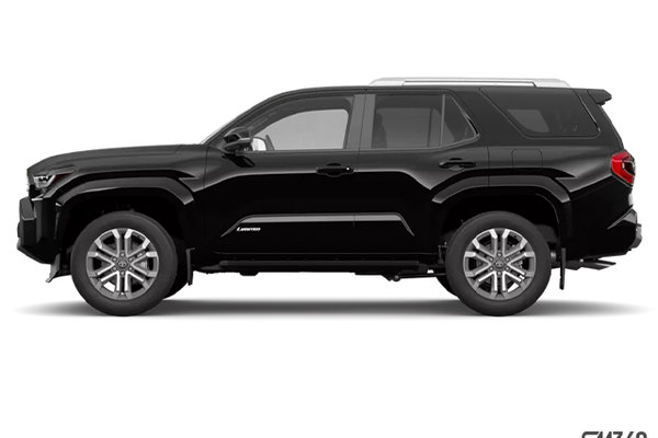 2025 TOYOTA 4RUNNER LIMITED photo-0
