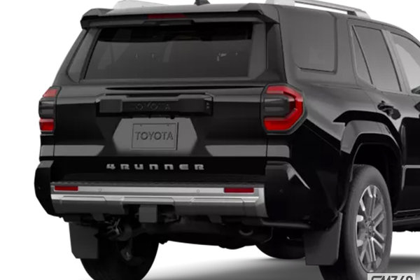 Toyota 4Runner Limited  2025 - photo 4