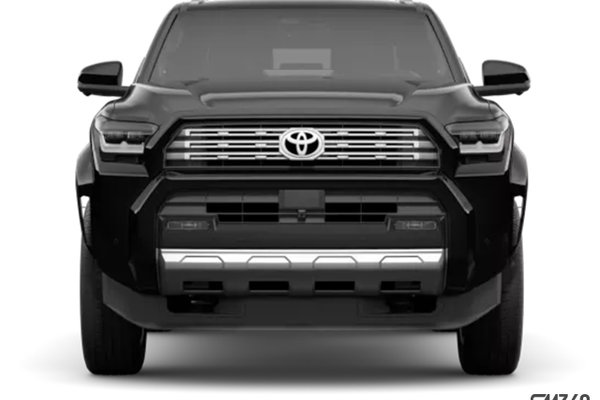 Toyota 4Runner Limited 2025 - photo 1