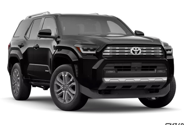 Toyota 4Runner Limited 2025 - photo 2