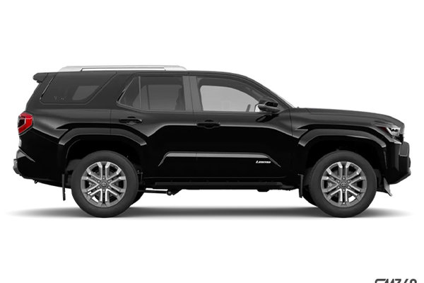 Toyota 4Runner Limited 2025 - photo 3