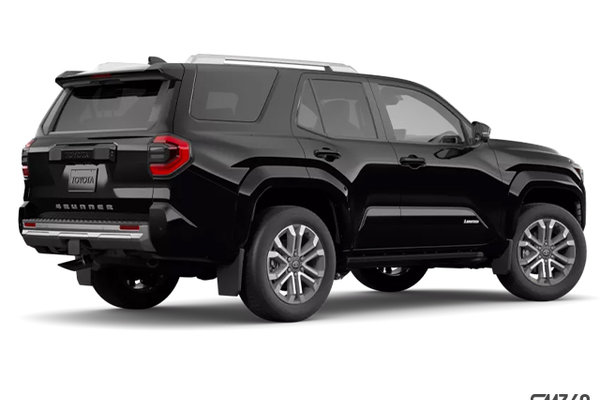 Toyota 4Runner Limited 2025 - photo 4