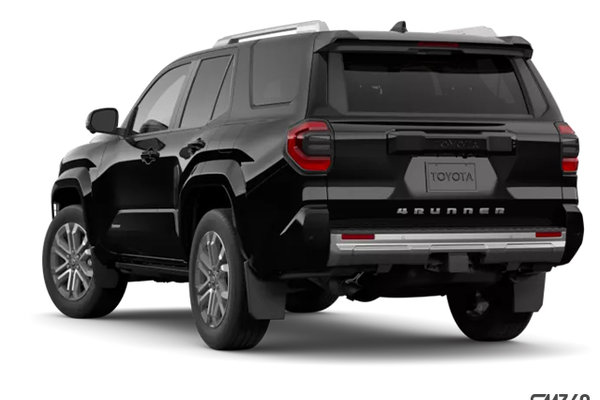 Toyota 4Runner Limited  2025 - photo 2