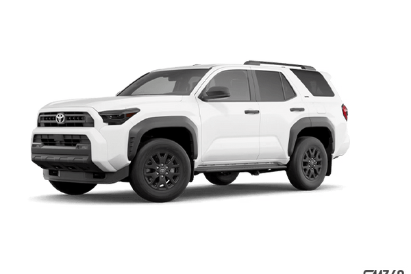 TOYOTA 4Runner SR5 2025