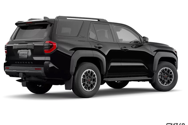 Toyota 4Runner TRD Off Road Premium 2025 - photo 4