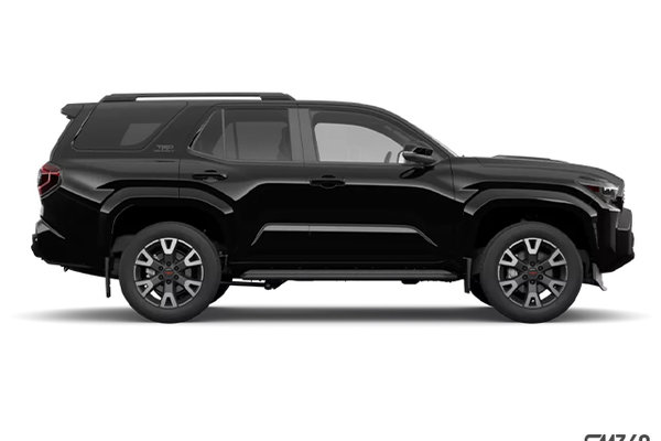 Toyota 4Runner TRD Sport 2025 - photo 3