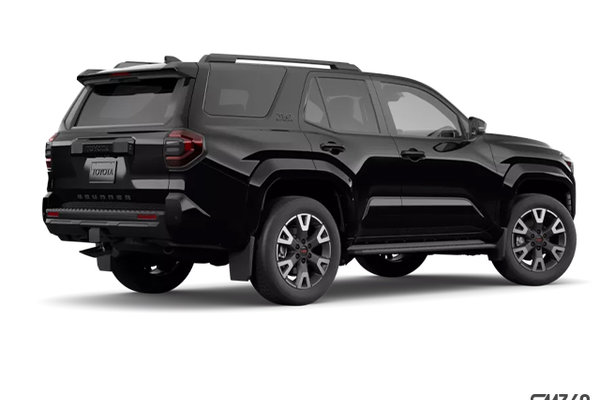 Toyota 4Runner TRD Sport 2025 - photo 4