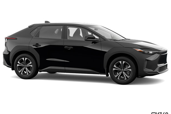 Toyota BZ4X LE AWD 2025 - photo 2