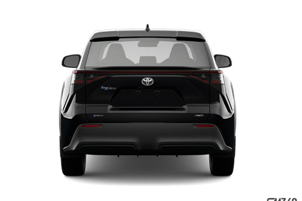Toyota BZ4X LE AWD 2025 - photo 4