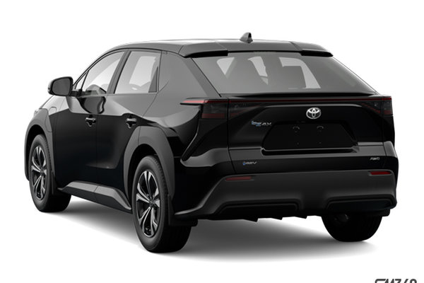 Toyota BZ4X LE AWD 2025 - photo 1