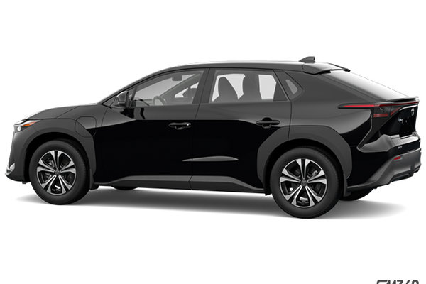 Toyota BZ4X LE AWD 2025 - photo 2