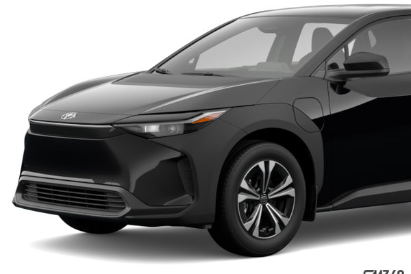 Toyota BZ4X LE AWD 2025 - photo 3
