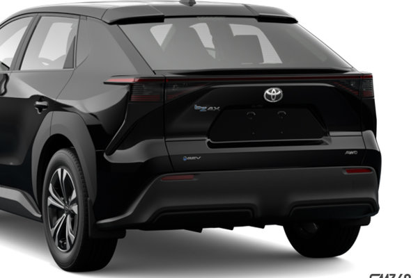 Toyota BZ4X LE AWD 2025 - photo 4