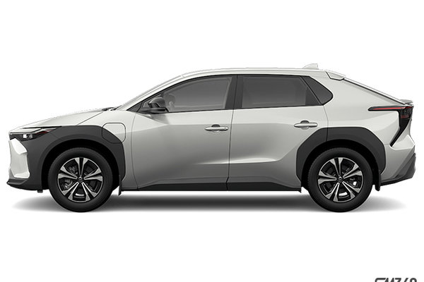 TOYOTA BZ4X LE FWD 2025 photo-0