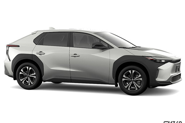 Toyota BZ4X LE FWD 2025 - photo 2