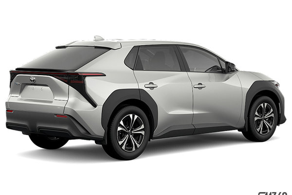 Toyota BZ4X LE FWD 2025 - photo 3