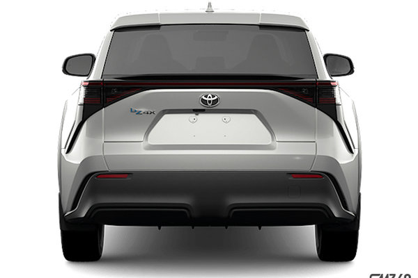Toyota BZ4X LE FWD 2025 - photo 4